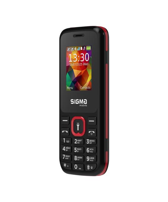 Sigma mobile X-style 171 Mini Black/Red