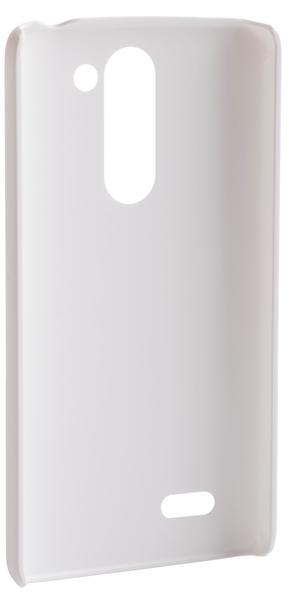 Чехол для сматф. NILLKIN LG L80+/D335/Bello - Super Frosted Shield (Белый) 6205436