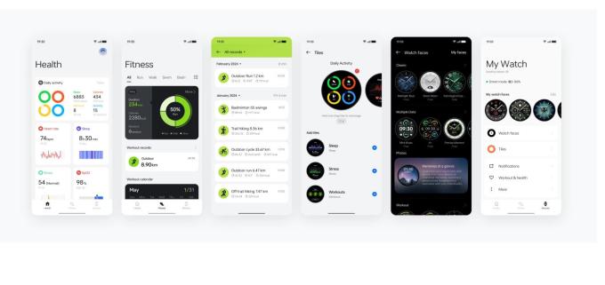 OnePlus Watch 2R Gray_EU