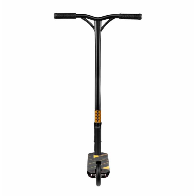 Lionelo LO-WHIZZ BLACK CARBON YELLOW