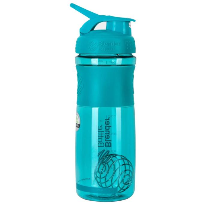 BlenderBottle SM 28oz Teal