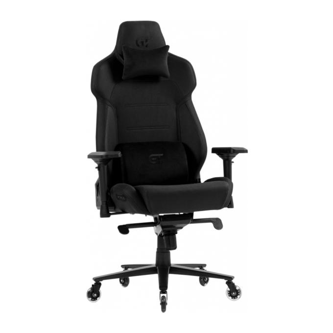 GT Racer X-8703 Fabric Black