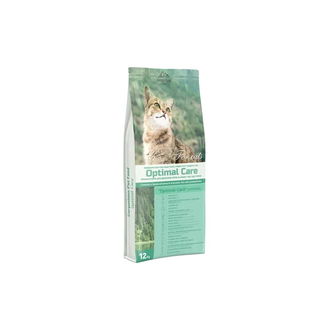 Carpathian Pet Food 4820111140817