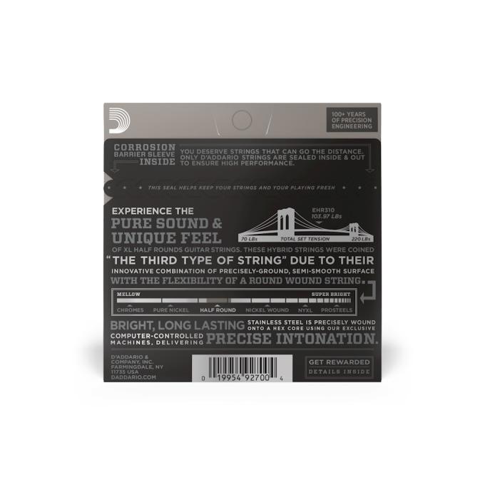 D'Addario EHR310