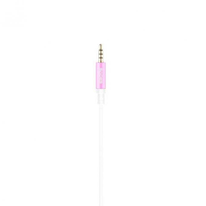 Наушники SADES Dpower White/Pink SA722-W-P
