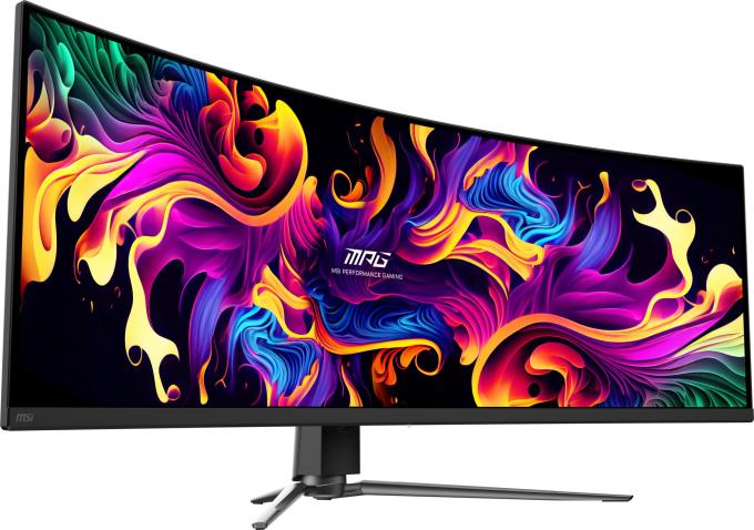 MSI MPG 491CQPX QD-OLED