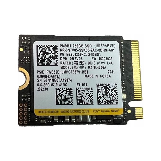 Samsung MZ9L4256HCJQ-00BD1