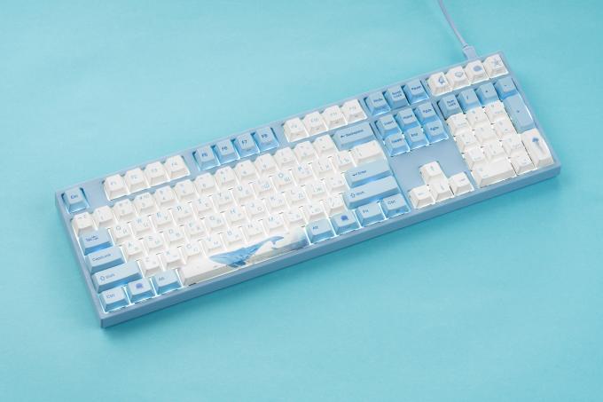 Varmilo VA108MN2W/WBPE7HR