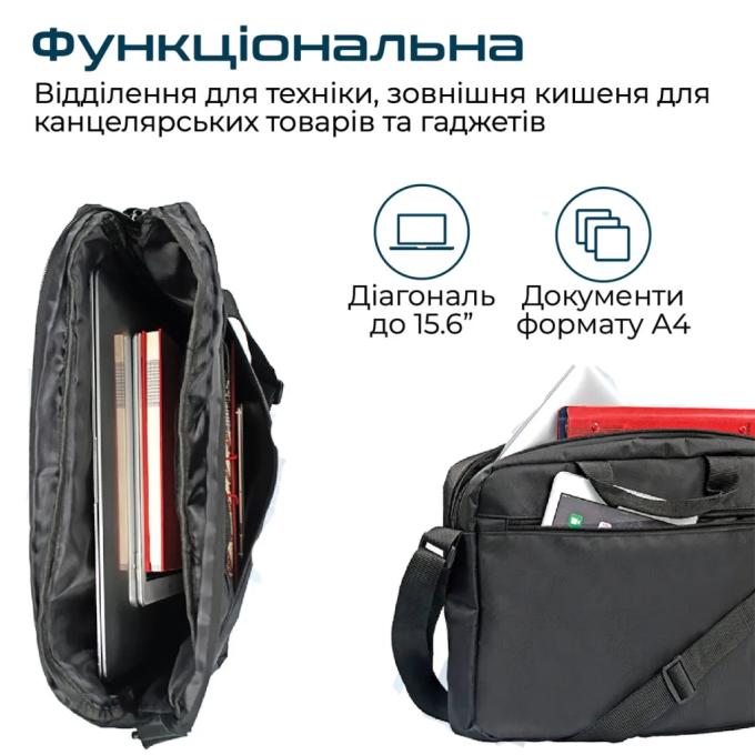 Promate gear-mb.black