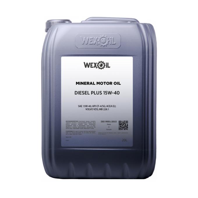 WEXOIL WEXOIL_62627