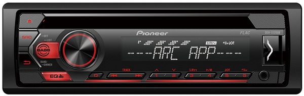 АвтоРесиверCD/MP3 PIONEER DEH-S120UB