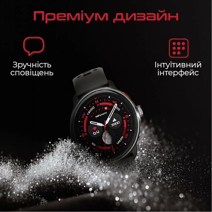 HiFuture vela.black