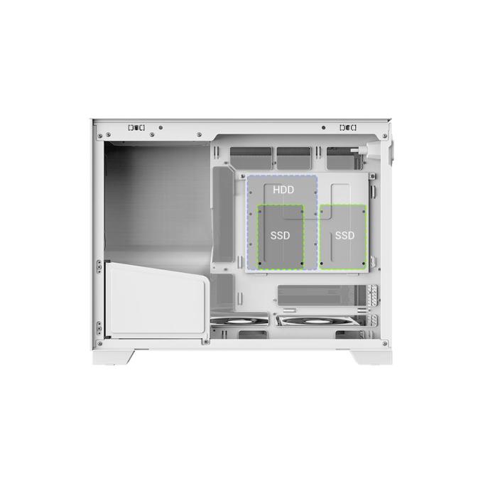GAMEMAX NEX C33 WH