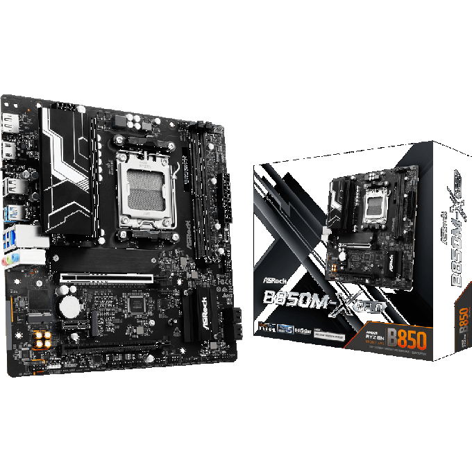 ASRock B850M-X R2.0