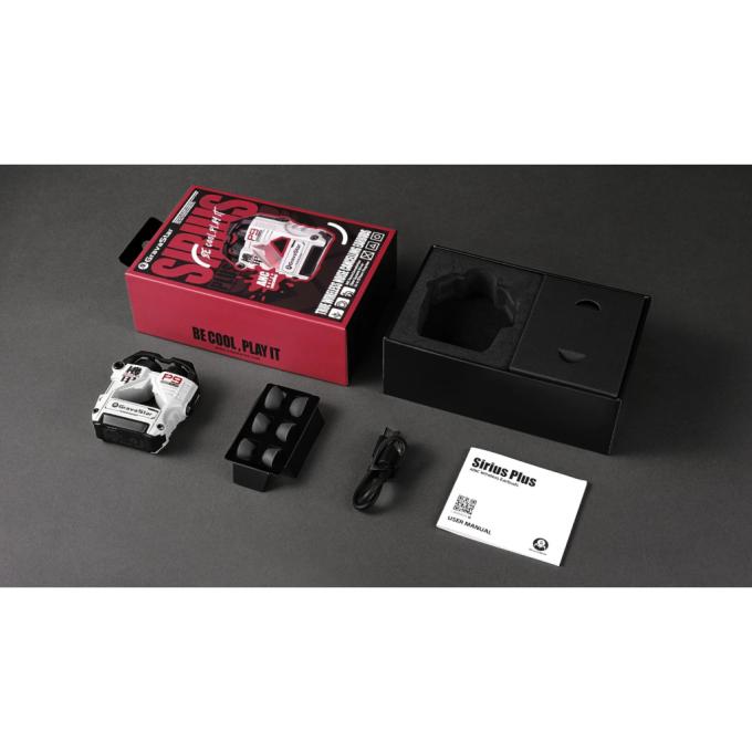 GravaStar GSP9PLUS_WHT