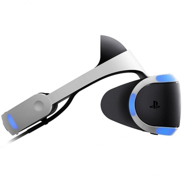 Игровая консоль SONY PlayStation 4 1TB + PlayStation VR