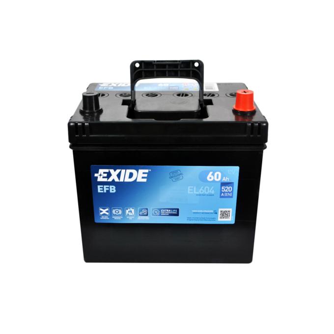 EXIDE EL604