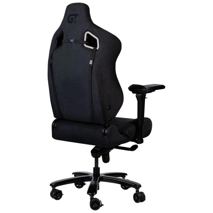 GT Racer X-8825 Fabric Black XL