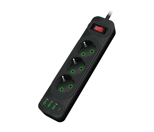 VOLTRONIC F23U-Black
