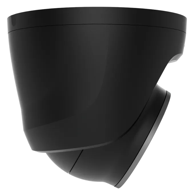 Ajax TurretCam HLVF (8 Mp) (2.8-12мм) ASP black