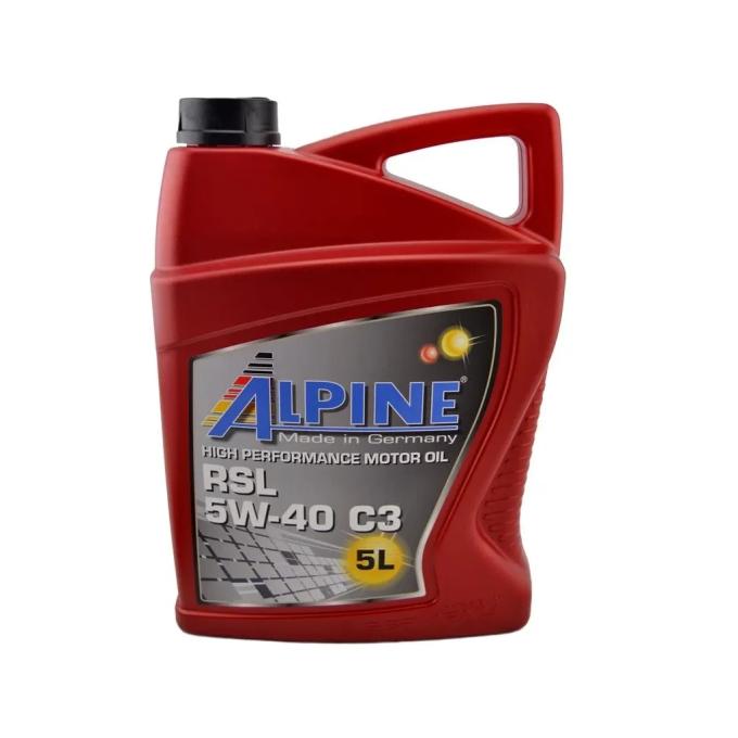 Alpine 0175-5