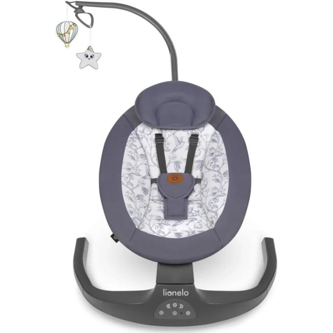 Lionelo LO-RALF GREY WHITE