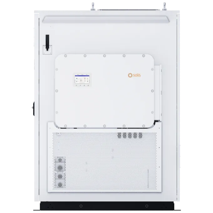 Solis EverCore-261kWh-125kW-NV-PRO-C5