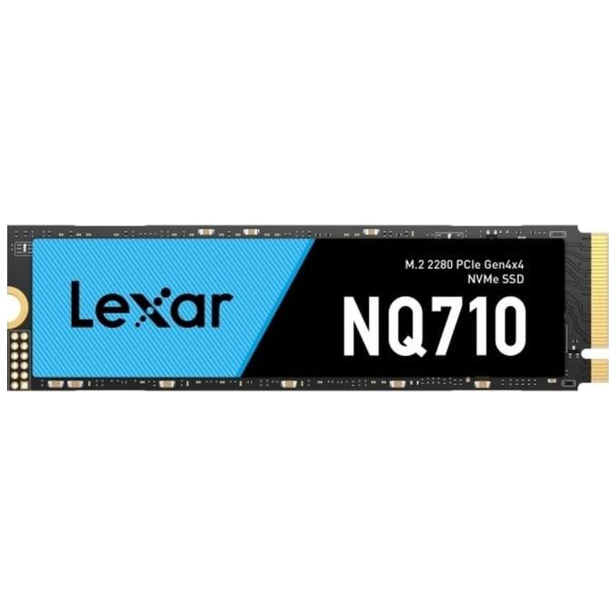 Lexar LNQ710X500G-RNNNG