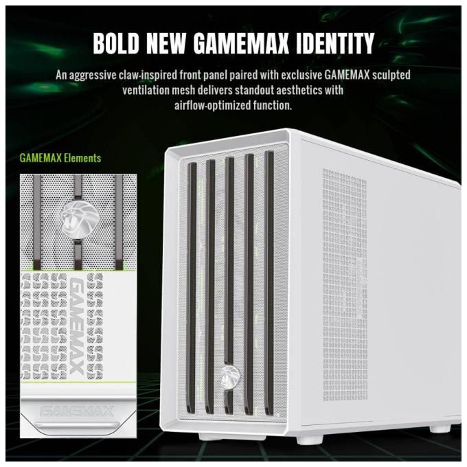 GAMEMAX Claw 360 WH