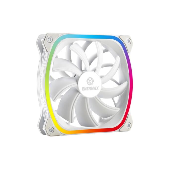 ENERMAX UCSQARGB12P-W-SG