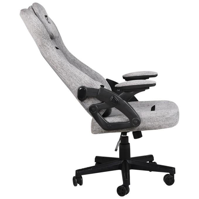 GT Racer X-5993-1 Fabric Gray