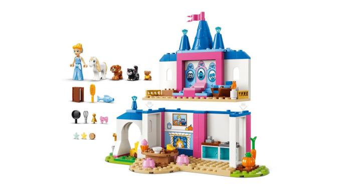LEGO 43283