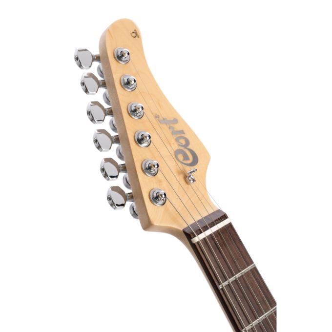 Cort G280 Select Trans Black