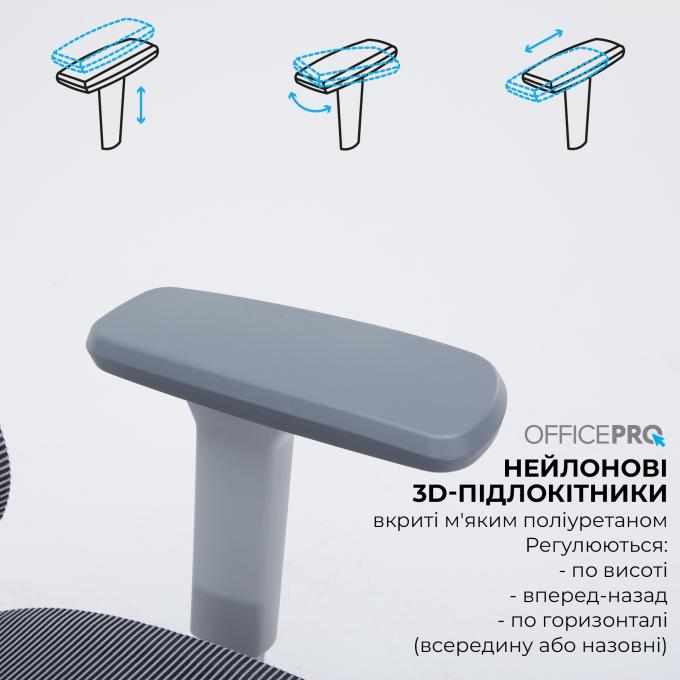 OfficePro OC750-G-DG-DG