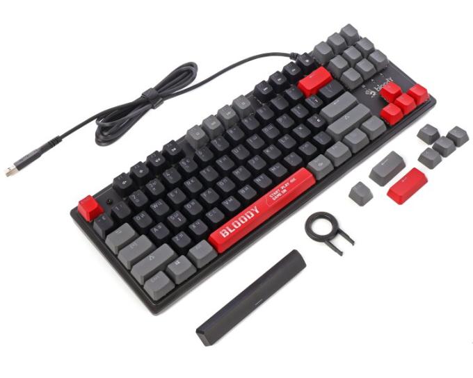 Bloody S310N (Energy Red)
