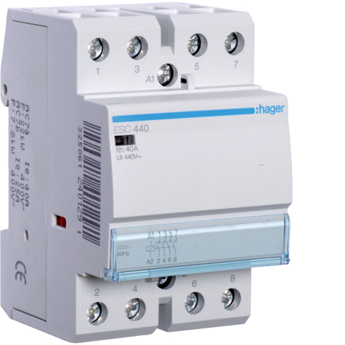 Hager ESC440