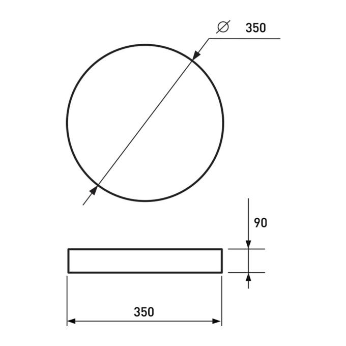 EUROLAMP LED-SL-50W-T15