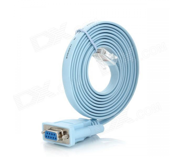 VOLTRONIC DB9 &amp;gt;RJ45