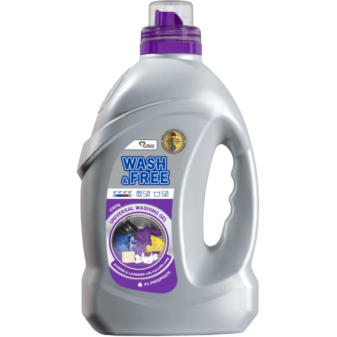 Wash&Free 4260637720740