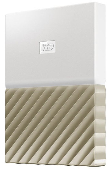 Внешний жесткий диск Western Digital WDBTLG0010BGD-WESN