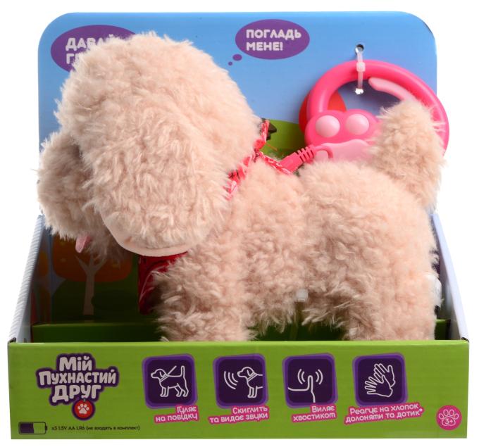 МІЙ ПУХНАСТИЙ ДРУГ CJ-4520119