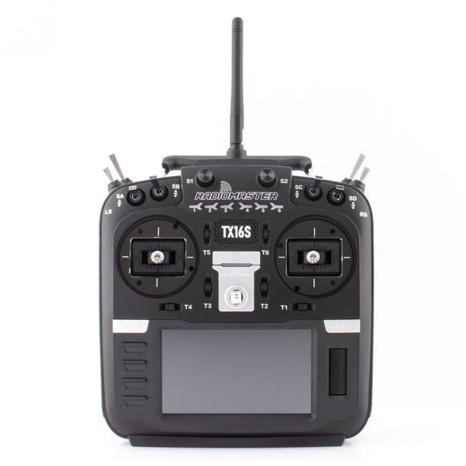RadioMaster TX16S-MKII-ELRS