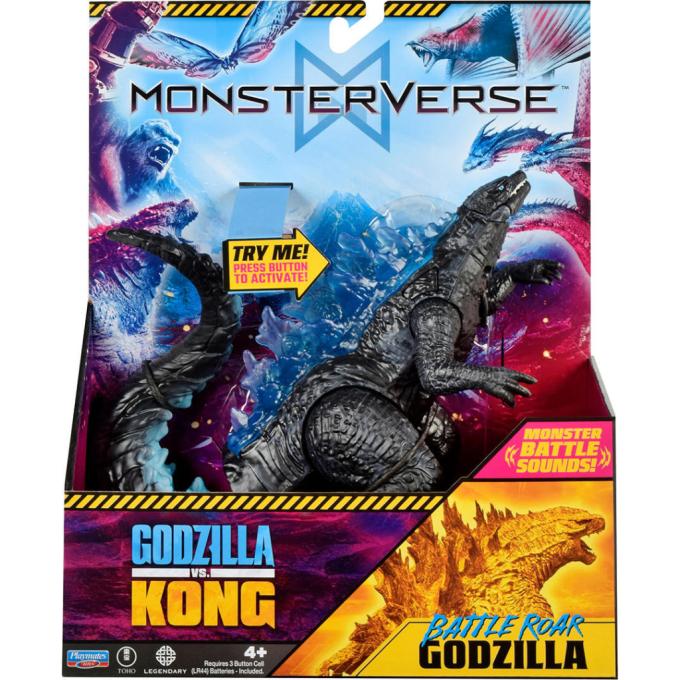 Godzilla vs. Kong 35756N