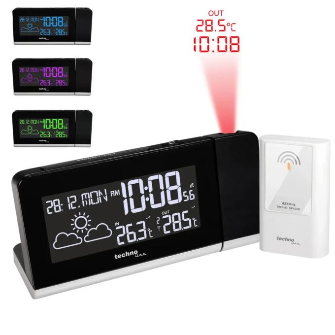 Technoline DAS301813