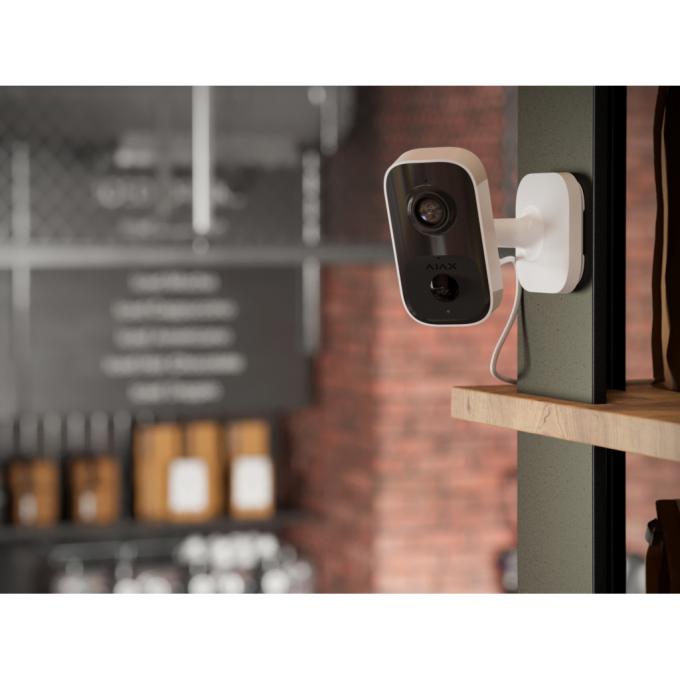 Ajax IndoorCam white