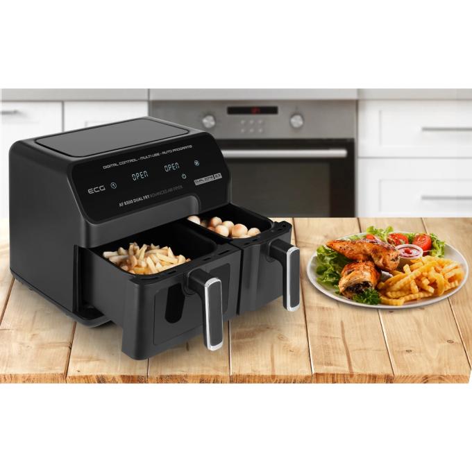 ECG AF 8300 Dual Fry