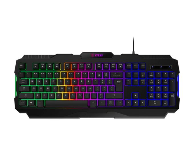 MSI FORGE GK100 UA