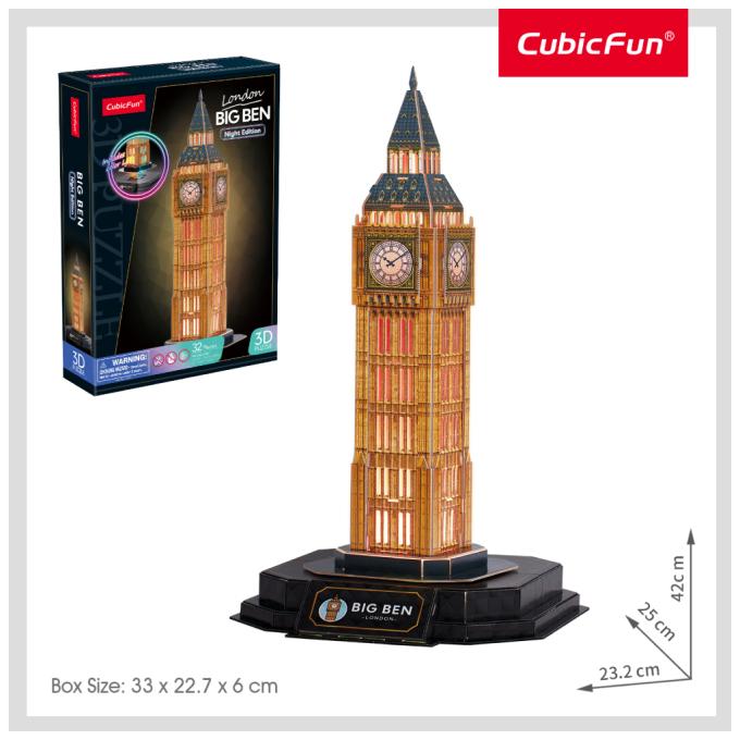 Cubic Fun L537h