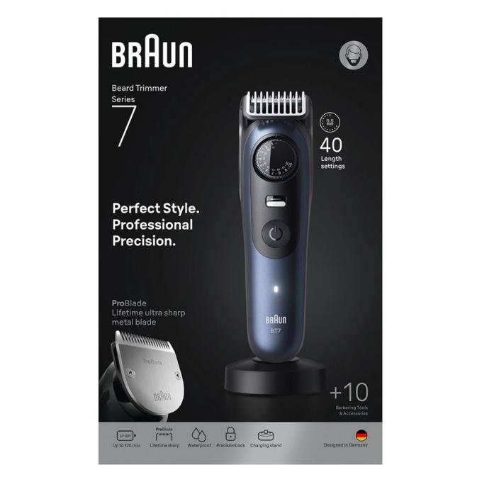 BRAUN BT7540