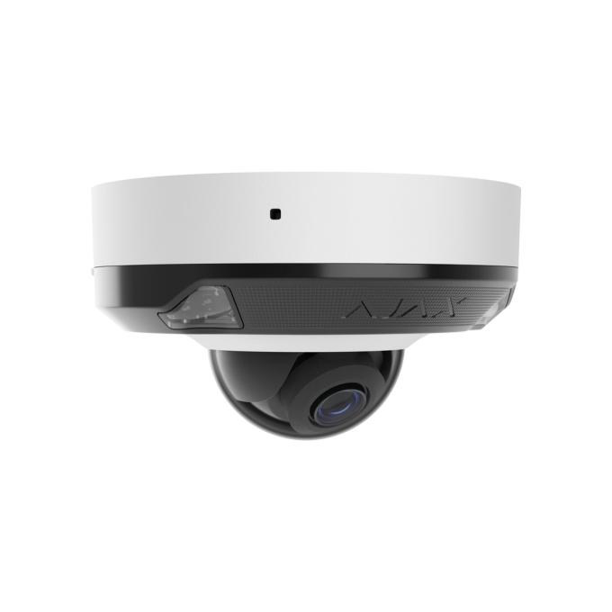 Ajax DomeCam Mini HL (8/2.8) white